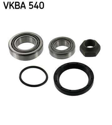 Kit cuscinetto ruota SKF VKBA540